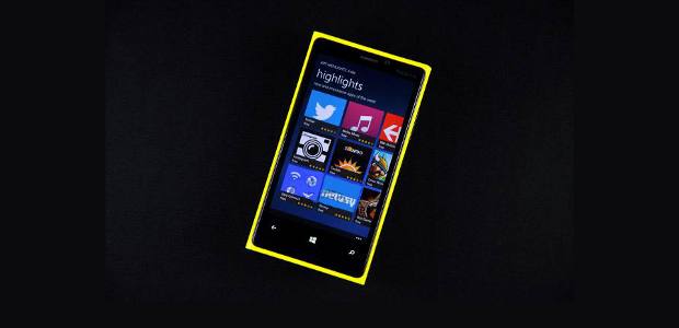 Nokia Lumia 920